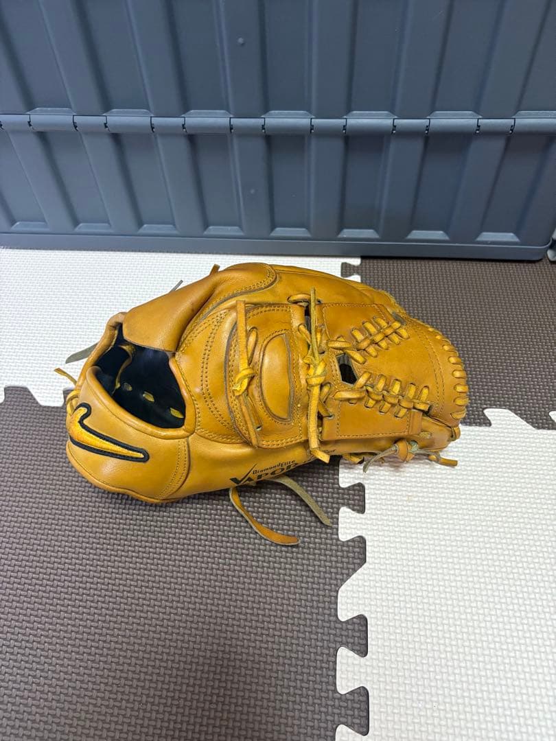 ナイキ　硬式オーダーグローブ