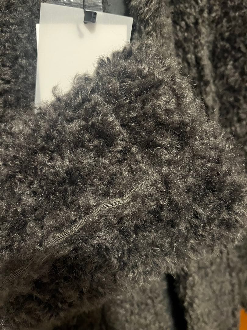 【新品タグ付き】OHOTORO◼︎Molo Mustang Coat