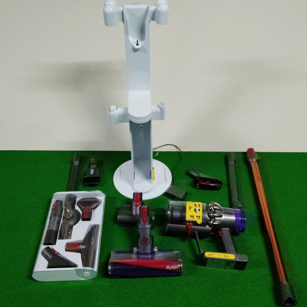 Dyson　v10 fiuffy 専用ドック付