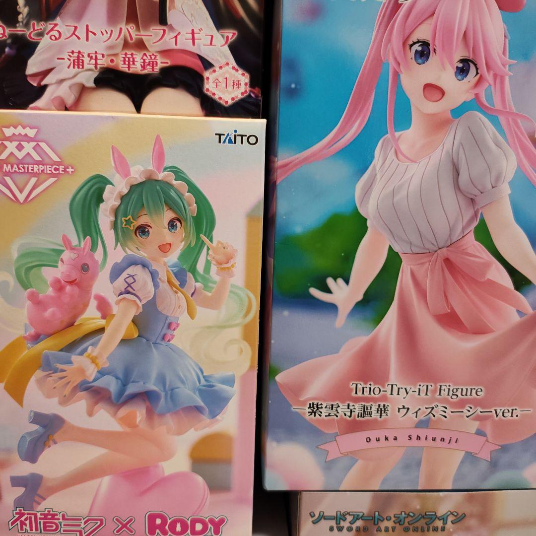 ジャンプ系　ヒロアカ　クラピカ　など　フィギュア22個