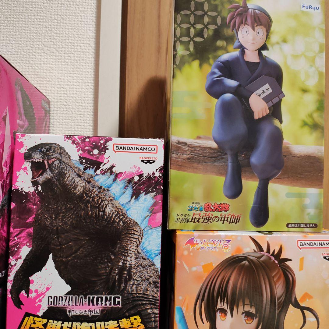 ジャンプ系　ヒロアカ　クラピカ　など　フィギュア22個