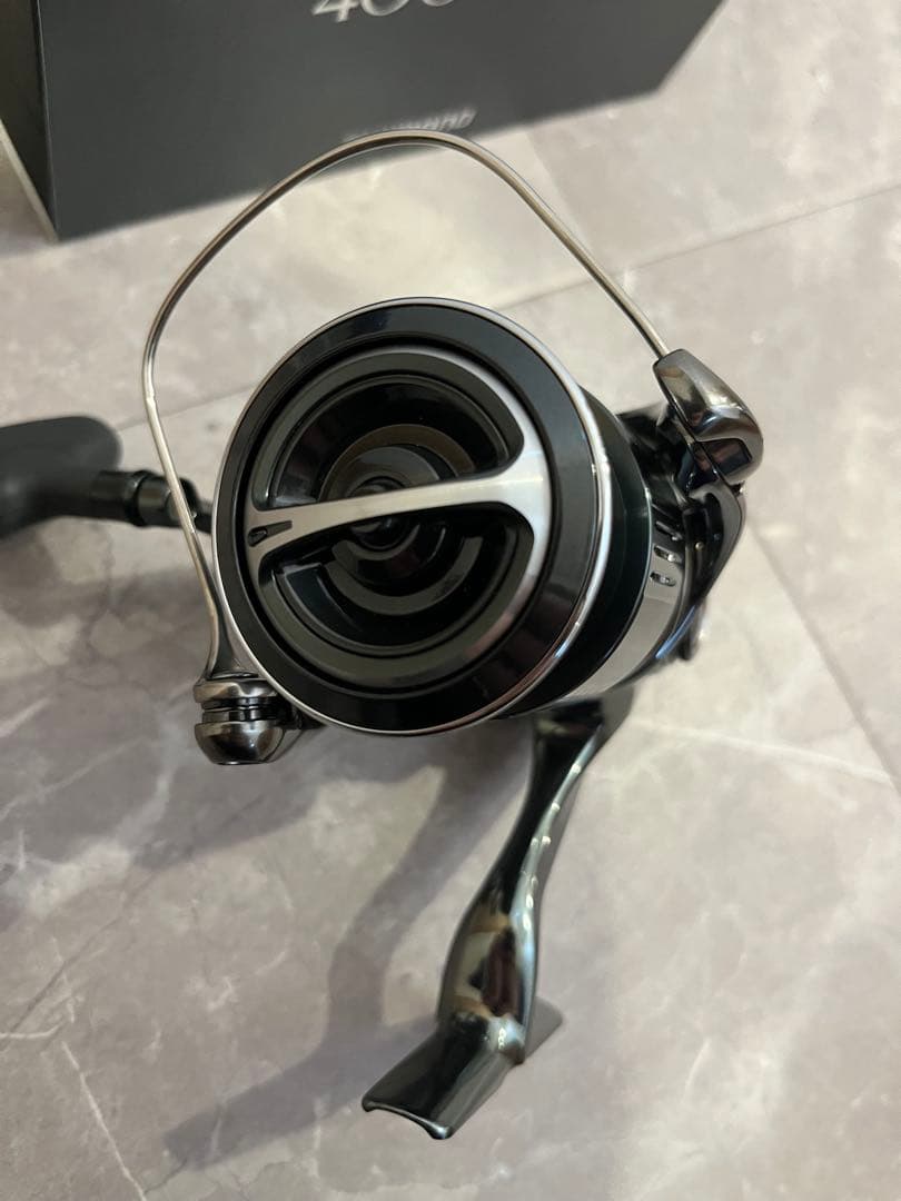 シマノ22ステラ4000XG