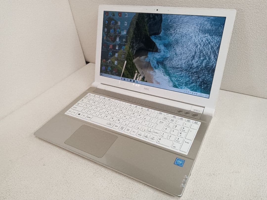 ∉ NEC PC-NS150HAG-YC ストレージ無 16GB