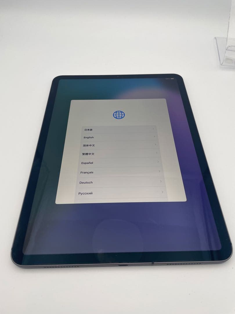 美品 iPad pro 11 本体 256 Wi-Fi + Cellular