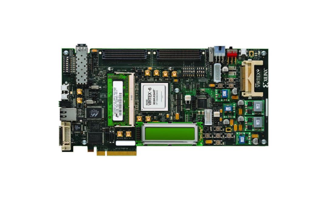 MR-XILINX02 XILINX製VIRTEX-6 FPGA ML605