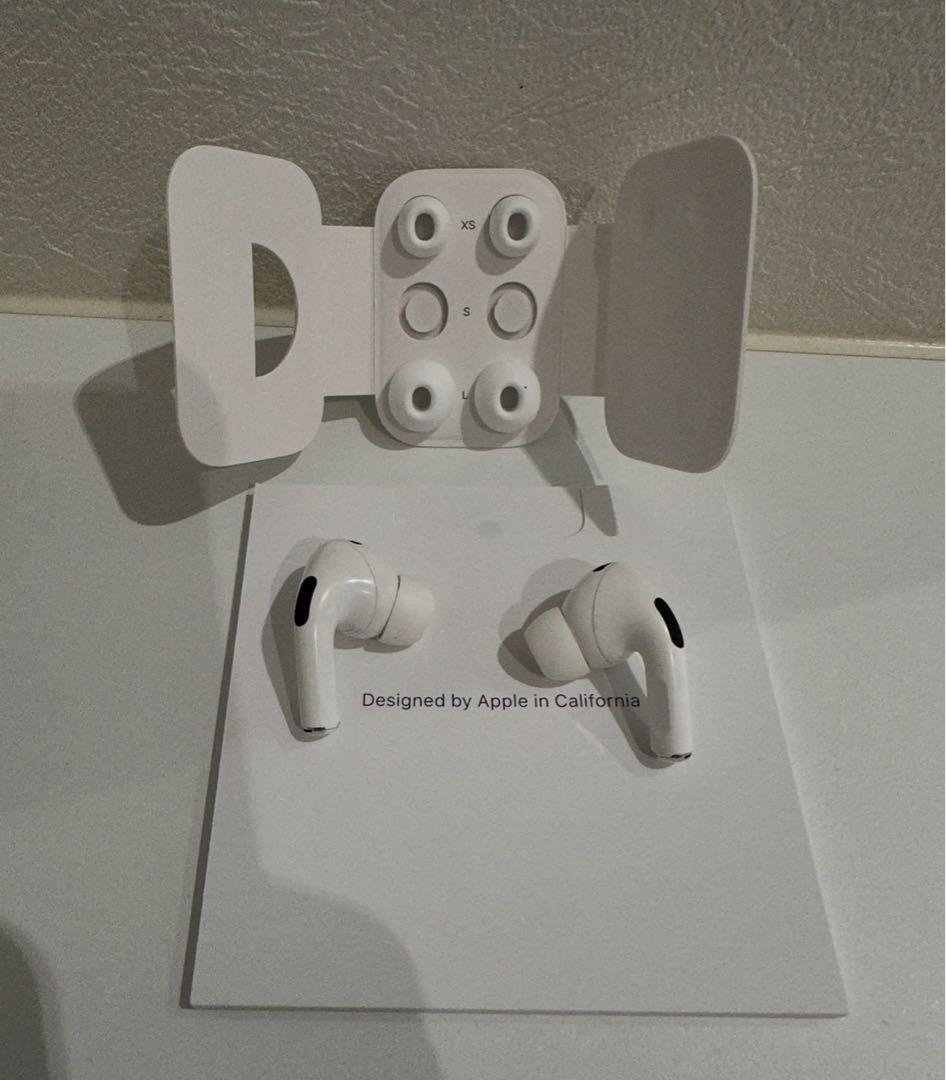 ⭐️Apple AirPods Pro 第2世代 USB-C 両耳　正規品⭐️