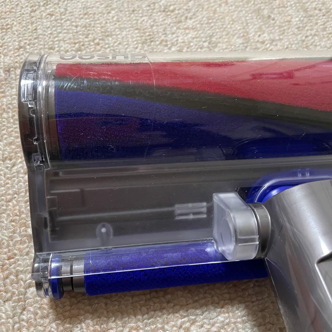 超美品　ダイソン ソフトローラークリーナーヘッド型番112232-12純正品　④