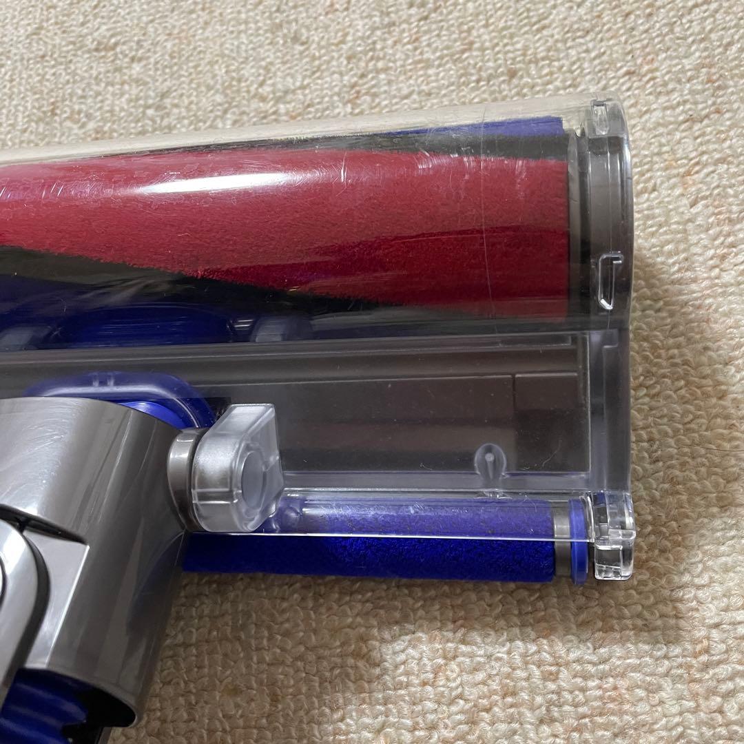 超美品　ダイソン ソフトローラークリーナーヘッド型番112232-12純正品　④