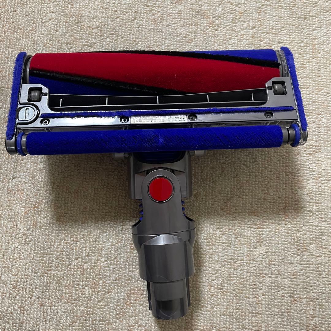 超美品　ダイソン ソフトローラークリーナーヘッド型番112232-12純正品　④