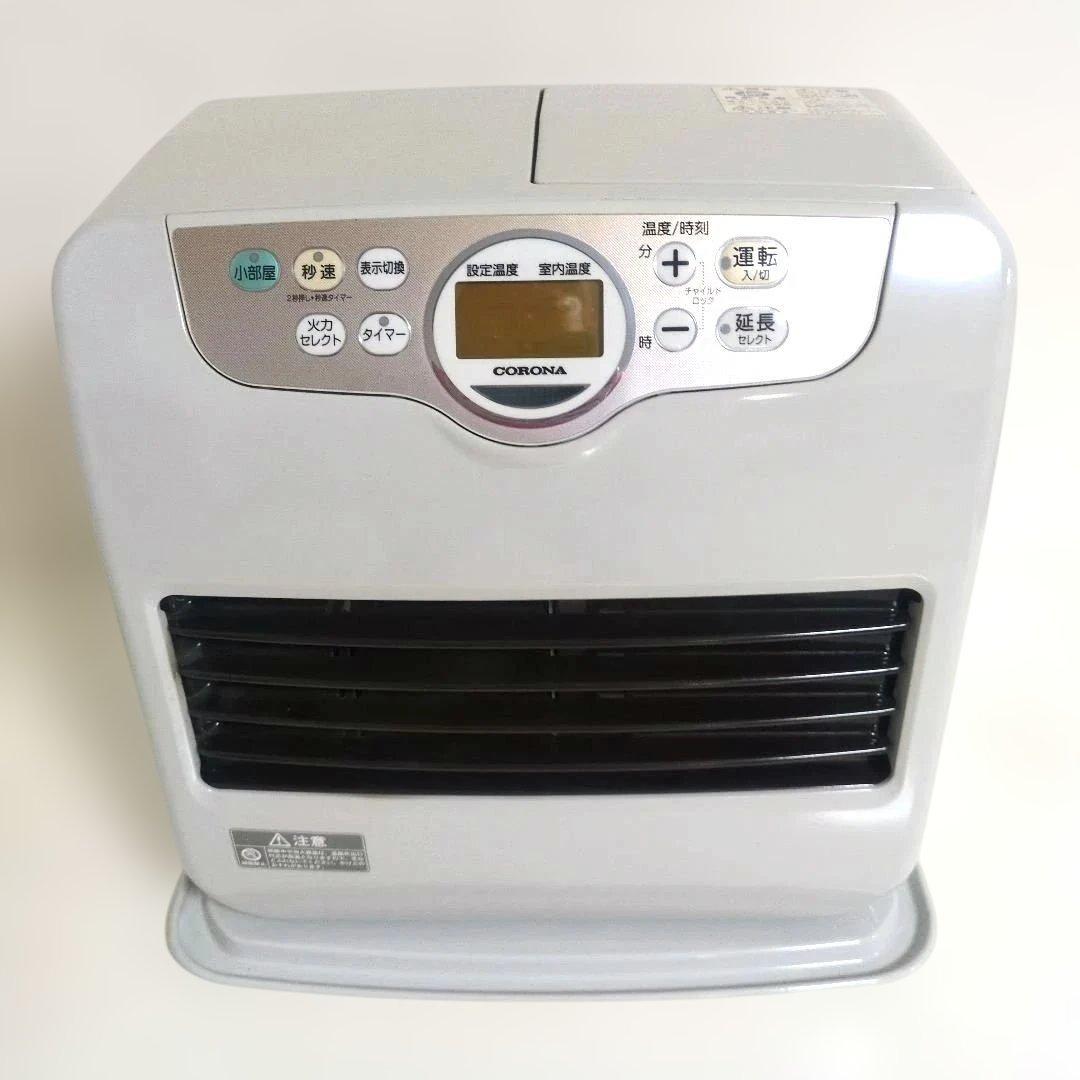 【まあさん専用】CORONA 石油ファンヒーター FH-G3620BY