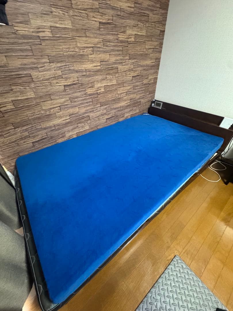 【けいこ】MLILY（エムリリー）優反発マットレス 11cm セミダブル