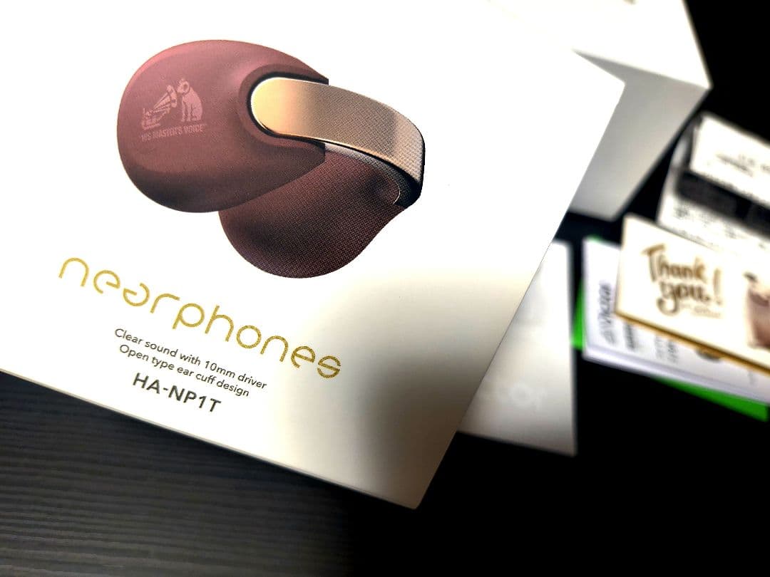 Victor イヤフォン