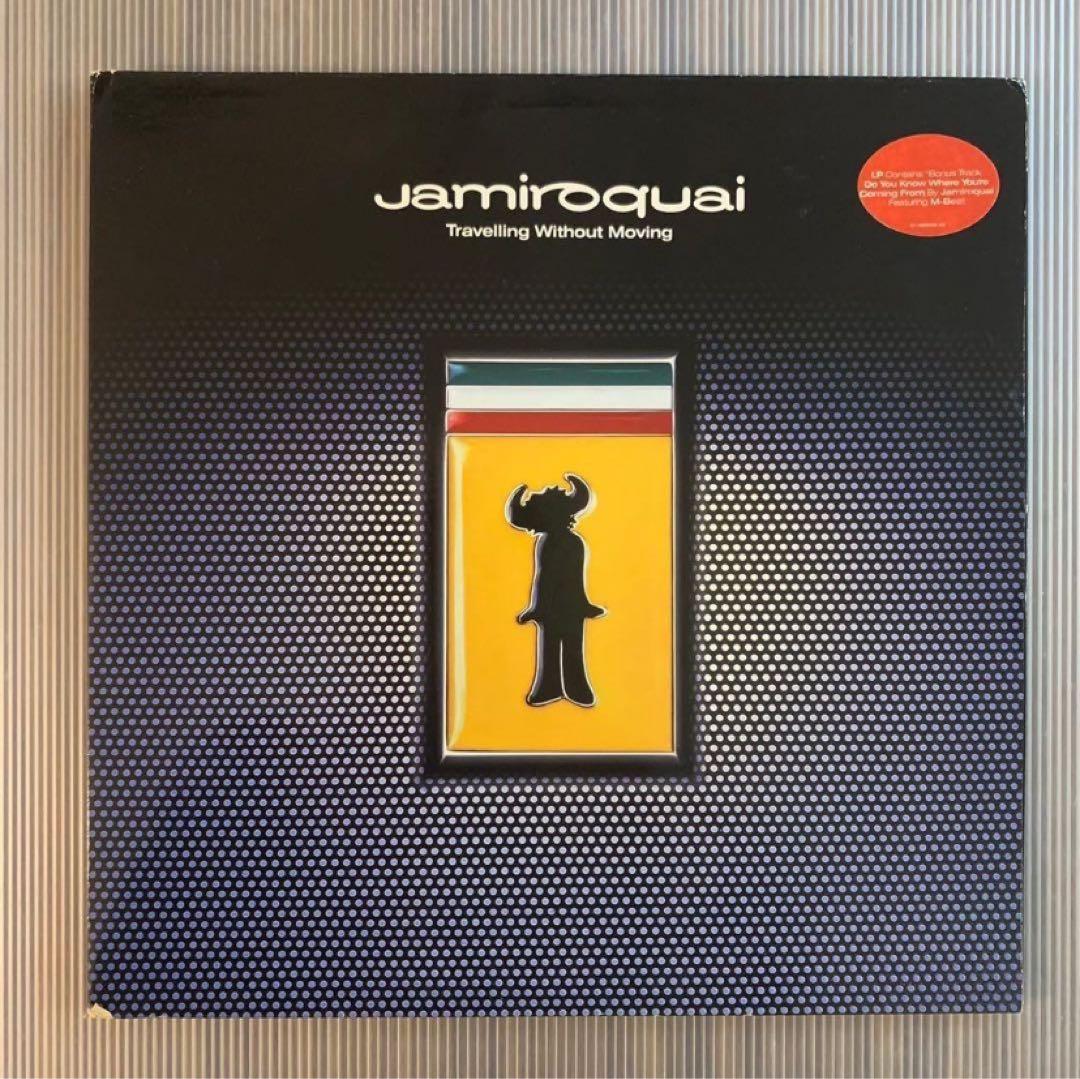 ジャミロクワイ レコード UKオリジナル