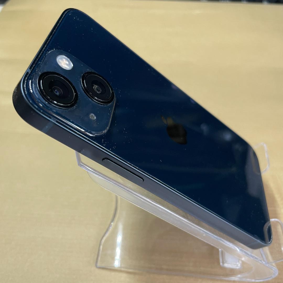 超美品　13miniミッドナイト128GB大容量バッテリー換装済　とにかく綺麗