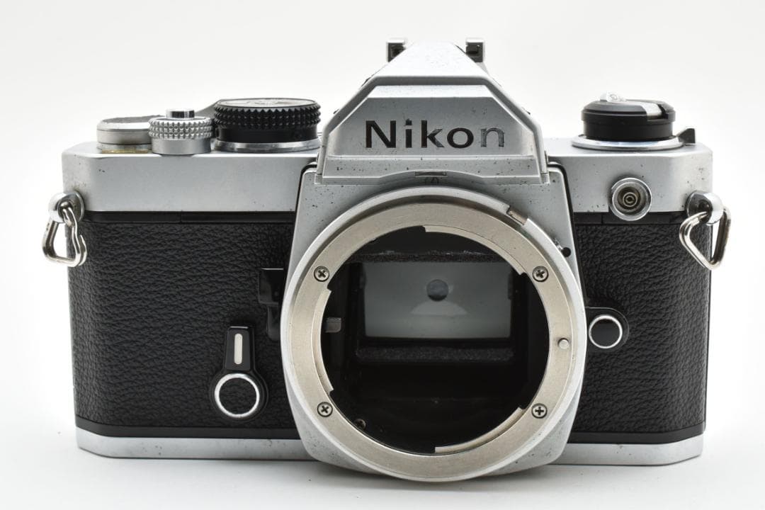 ★モルト貼り替え済・美品★ ニコン Nikon FM ボディ #20406