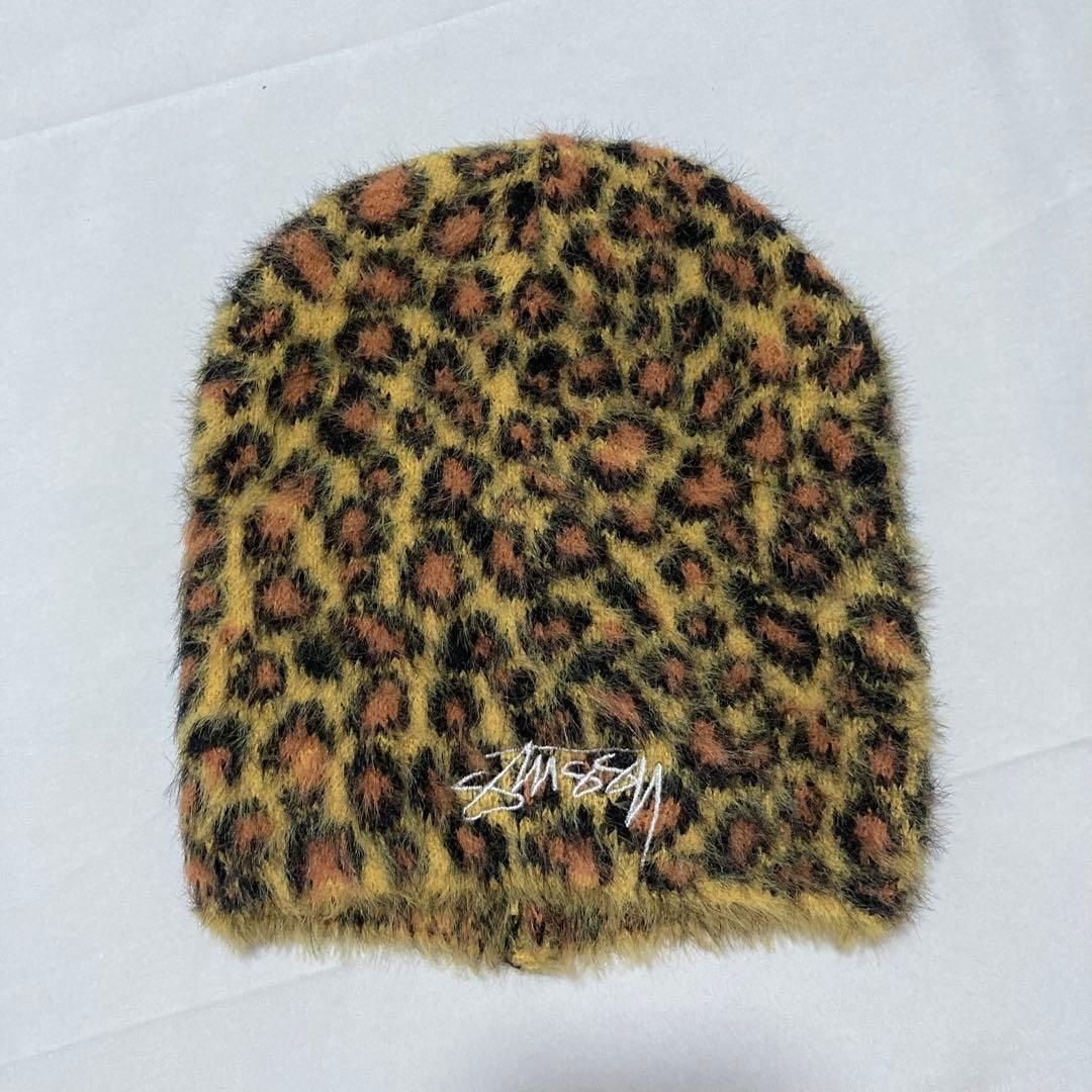 STUSSY ビーニー
