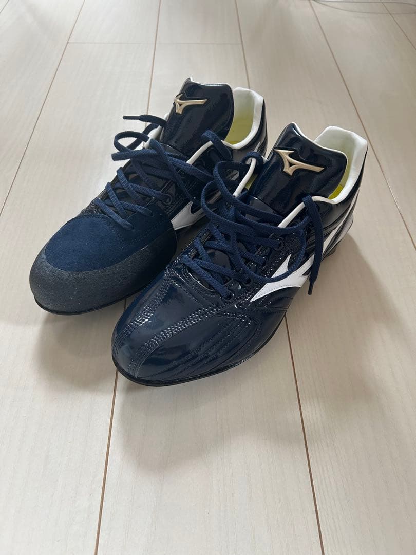 ミズノ　グローバルエリート　オーダースパイク　28.0