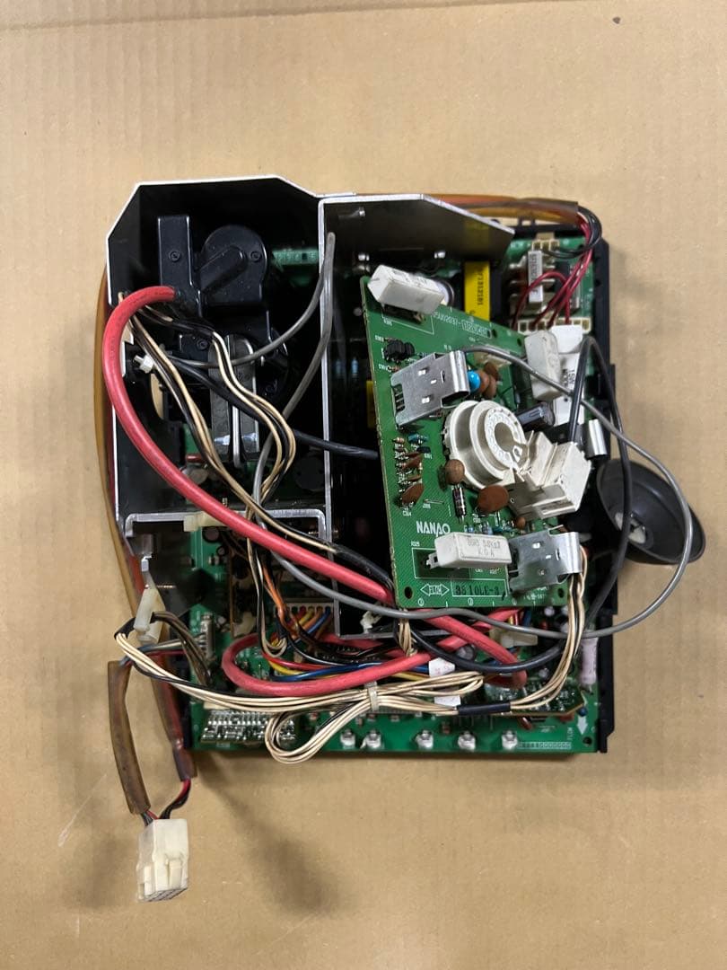 ナナオ　ＣＲＴ基板　MS８ー２９ジャンク