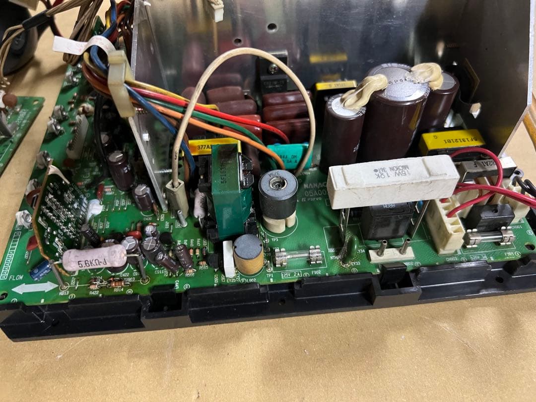 ナナオ　ＣＲＴ基板　MS８ー２９ジャンク