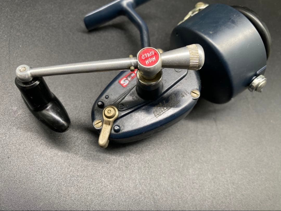 ★mitchel ミッチェル スピニングリール 411