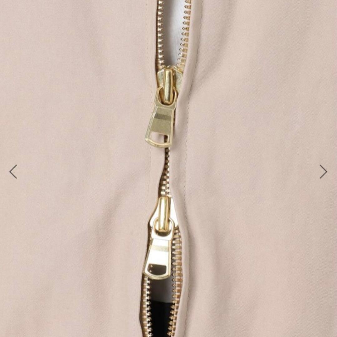 Deuxieme Classe CALUXキャラクスZIP UPジャケット