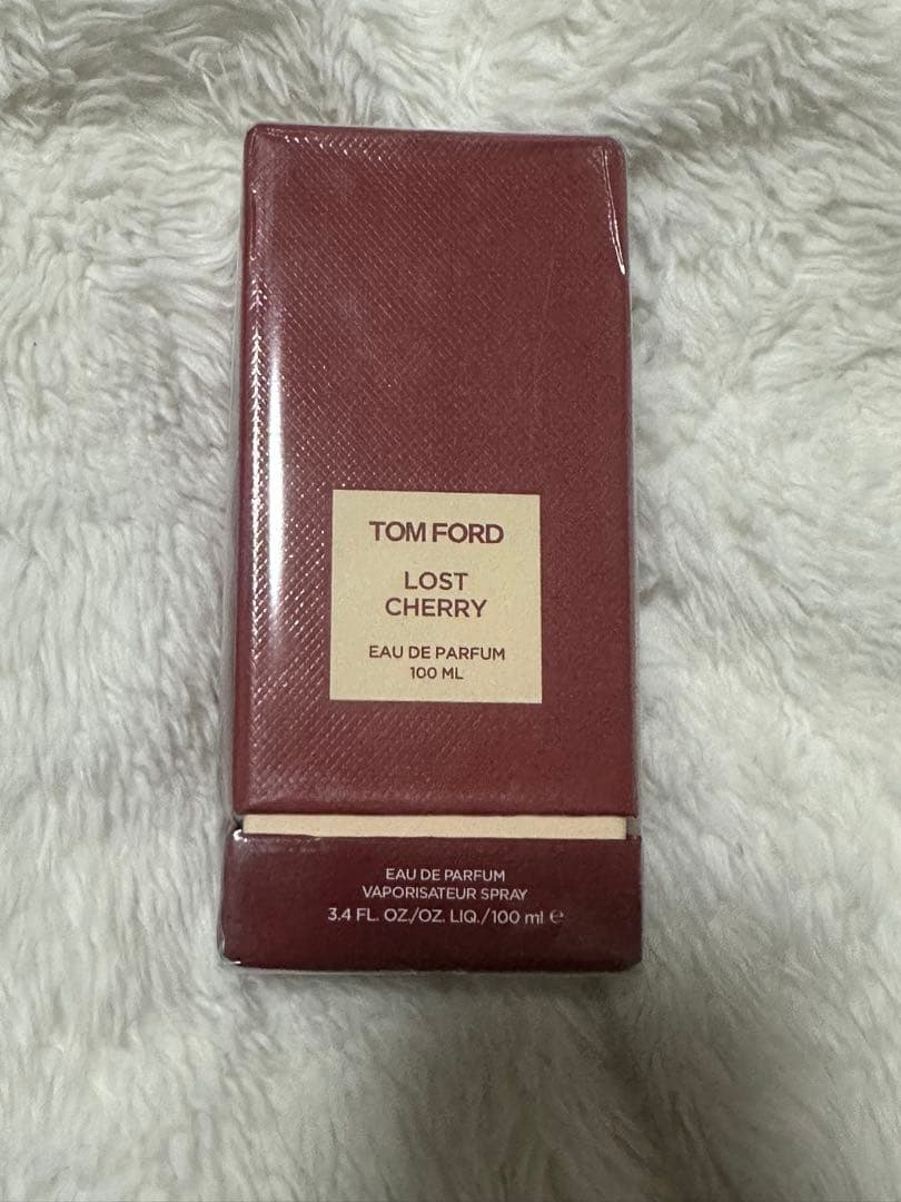 トムフォード　ロストチェリー 100ml