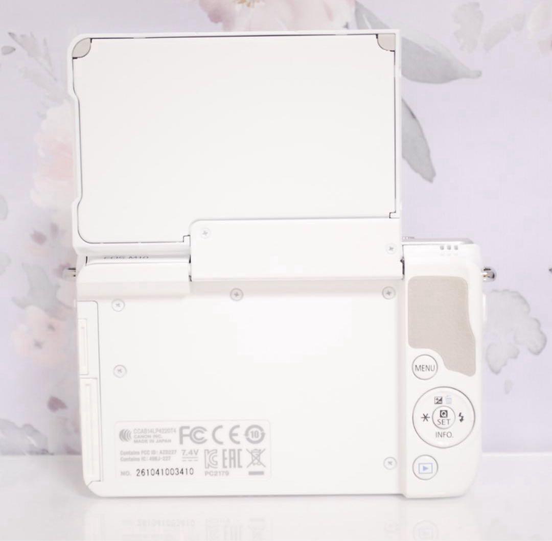 【11/15掲載終了】Canon EOS M10 ミラーレスカメラ 本体