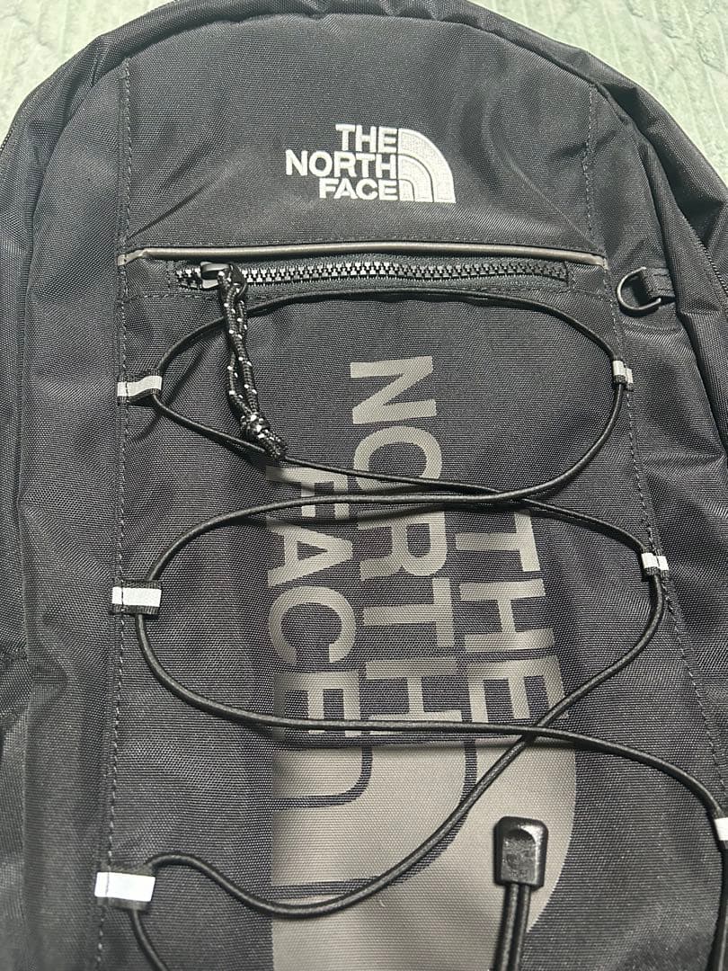 ノースフェイス30L SUPER PACK NM2DP00J リュックブラック②