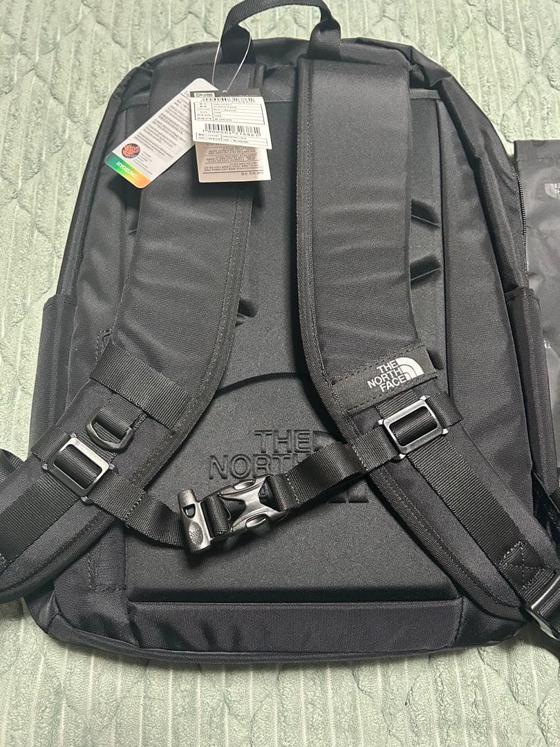 ノースフェイス30L SUPER PACK NM2DP00J リュックブラック②