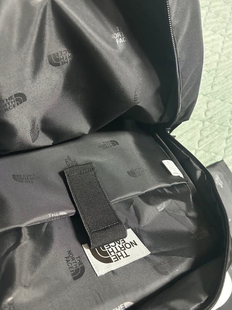 ノースフェイス30L SUPER PACK NM2DP00J リュックブラック②