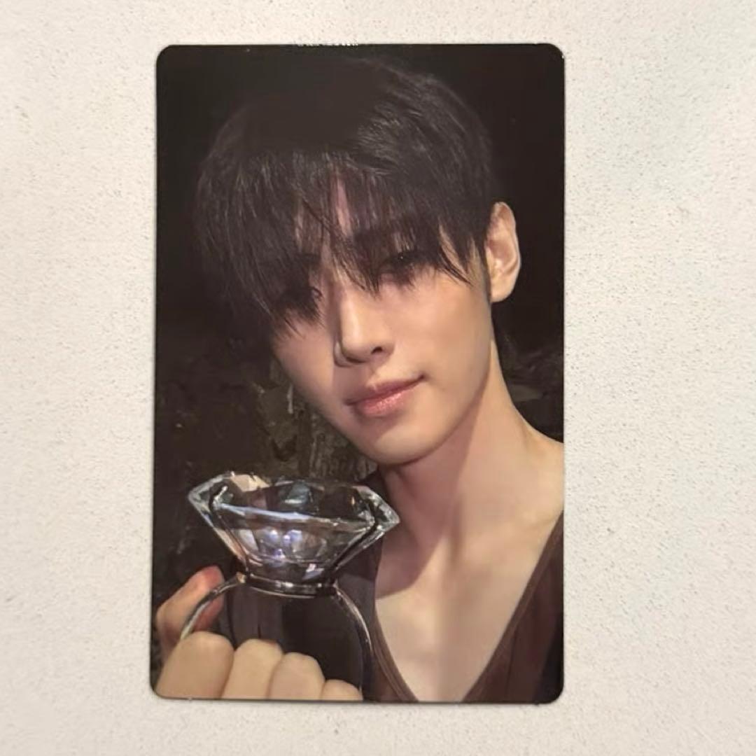 ENHYPEN ソンフン VANISH Hello82 US 限定 トレカ