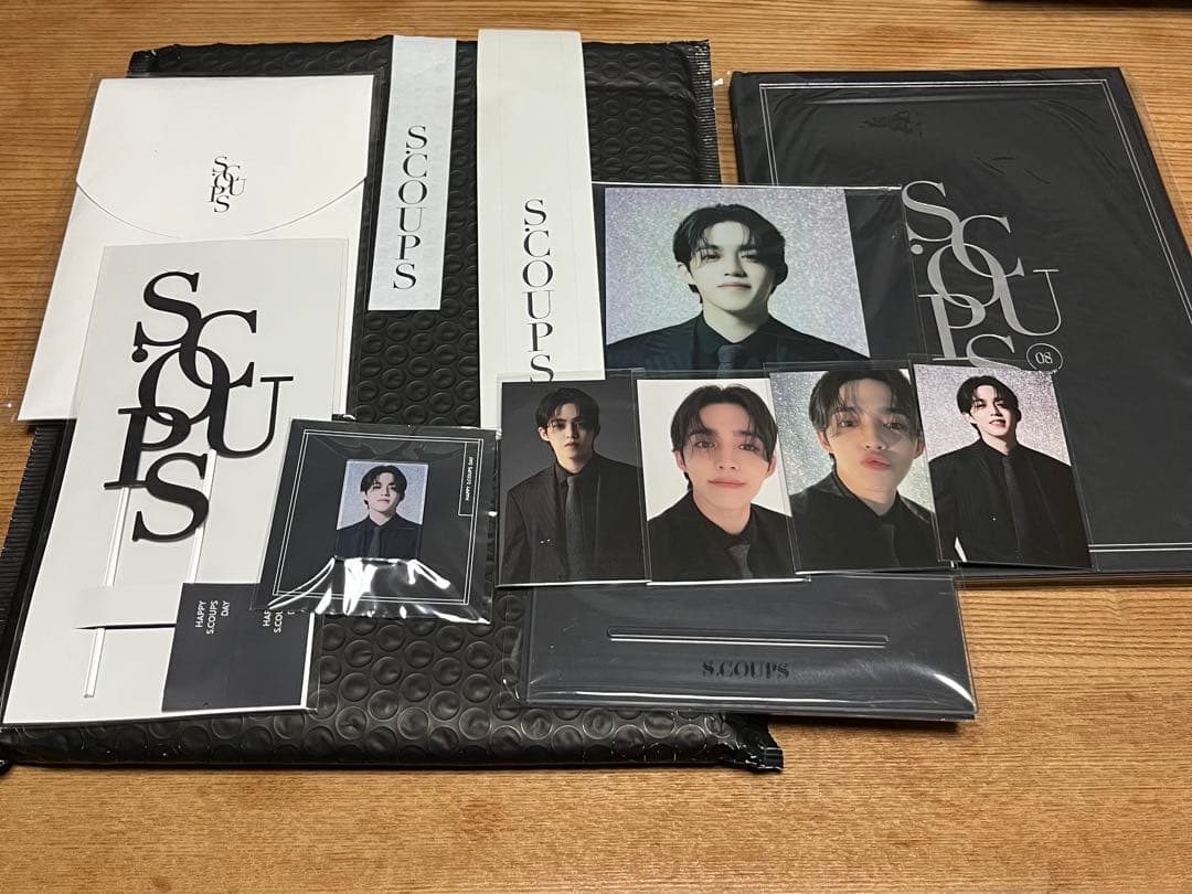 SEVENTEEN エスクプス バースデーパッケージ 2021