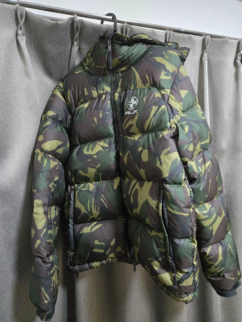 RLX ダウンジャケット【MorLサイズ】