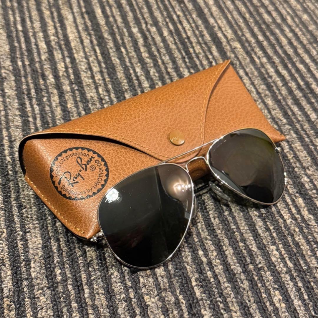 【保証書付新品】Ray-Ban Aviator Clasicc RB3025