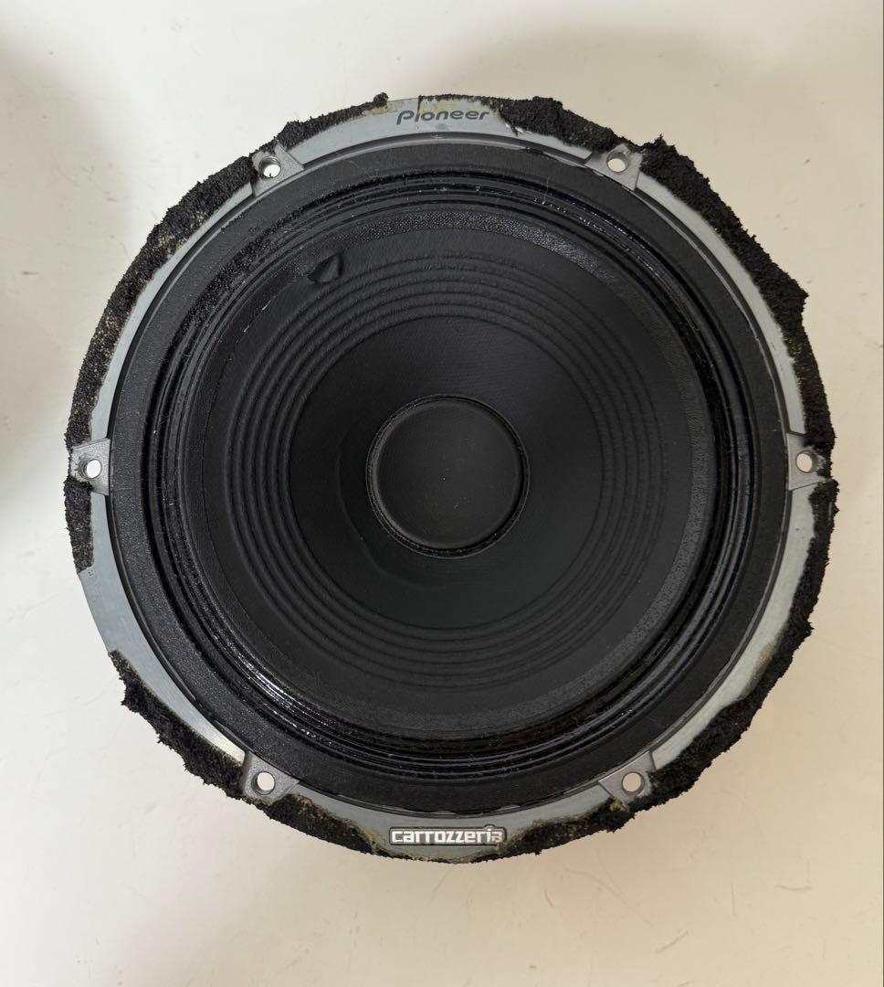 Carrozzeria カロッツェリア TS-M1RS カースピーカー