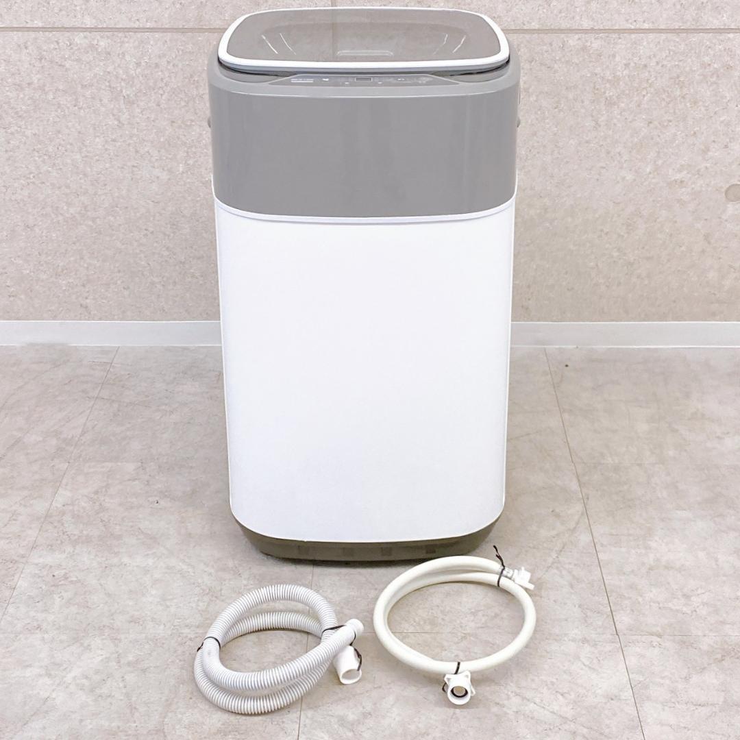 BESTEK 洗濯機 3.8kg BTWA01 2021年製 コンパクト洗濯機