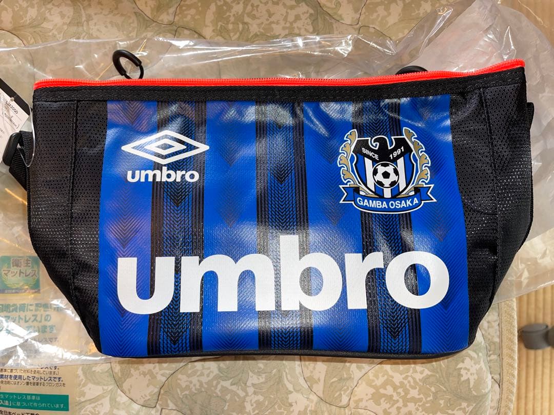 ガンバ大阪　応援グッズ　プレミアム会員特典