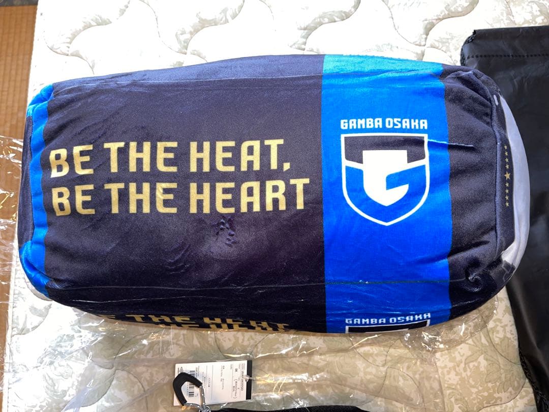 ガンバ大阪　応援グッズ　プレミアム会員特典