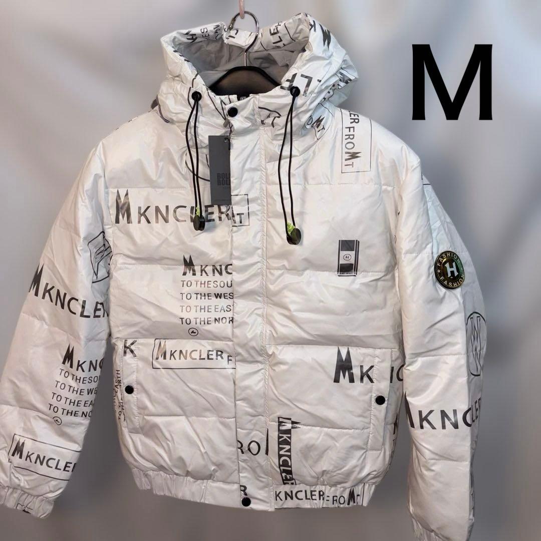 ボリーニ／BOLLINI（イタリア） ダウンジャケット　Ｍ