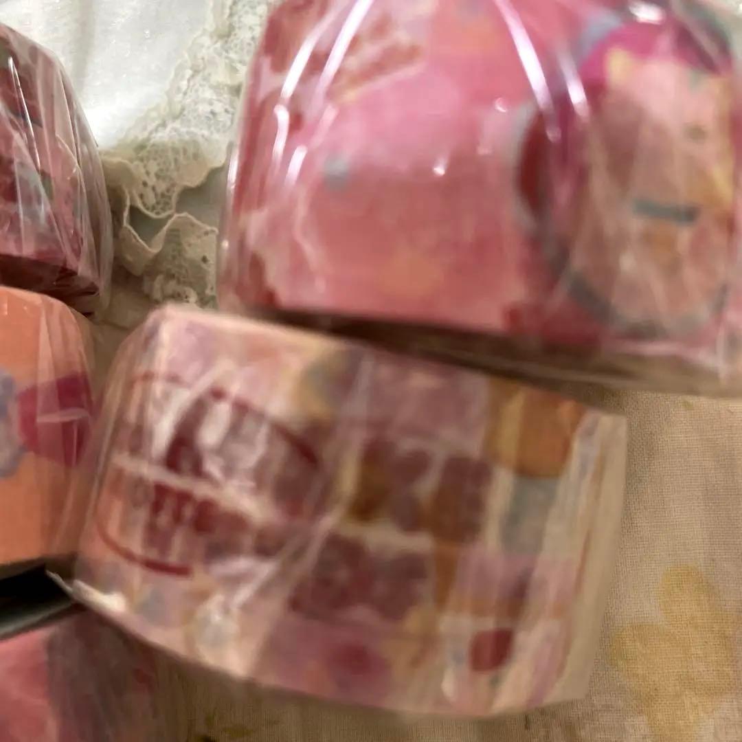 ♡エトワールエグリオットマスキングテープ新品未使用6本セット♡