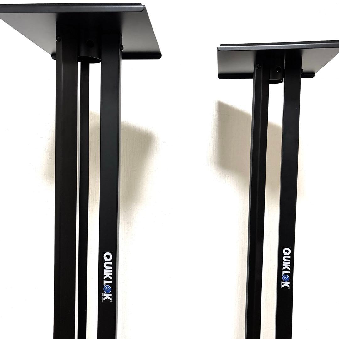 モニタースピーカースタンドYAMAHA QUIKLOK BS542 ペア