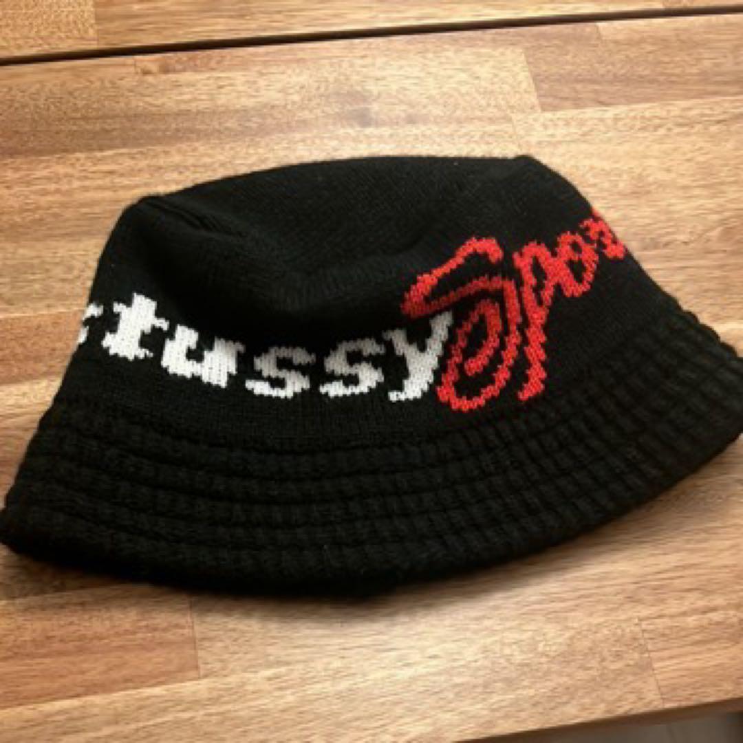 Stussy Knit Bucket Hat Stussy Sport バケハ