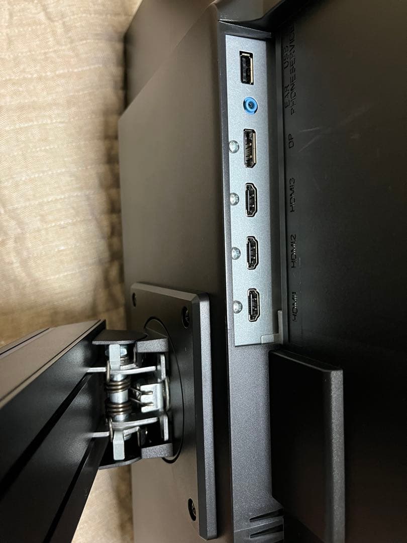 【値引中❗️】LCD-GCQ271XDB PCモニター