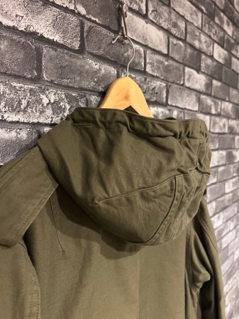 バズリクソンズ　M-51 モッズコート　フィールドパーカー　フィッシュテール