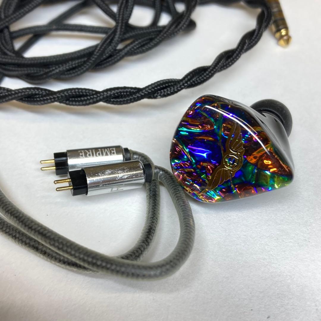 Empire Ears Odin ケーブル&片方イヤホン　　　　etc442