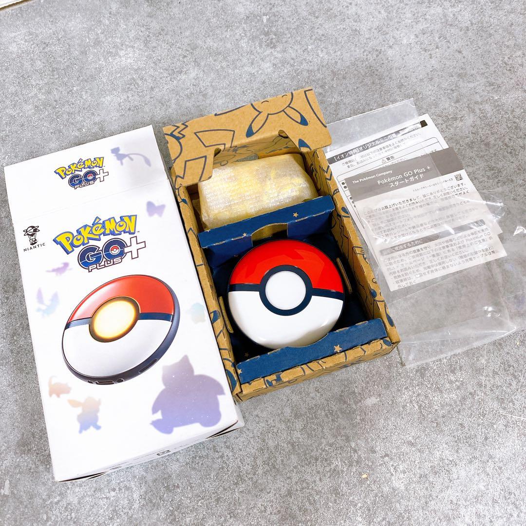 た*ん様 Pokemon GO Plus + ケーブル欠品