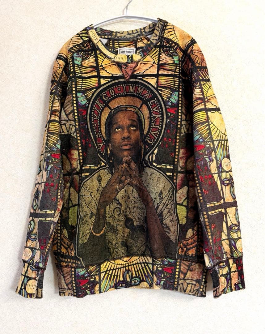 トップス 00's / Eleven Paris / Asap Rocky Sweat L