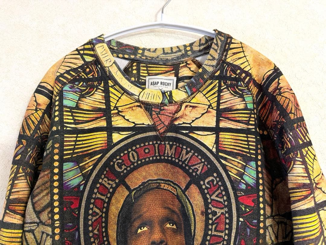 トップス 00's / Eleven Paris / Asap Rocky Sweat L