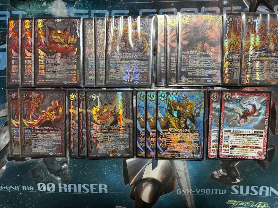 バトルスピリッツ 熱契約 シークレットセット