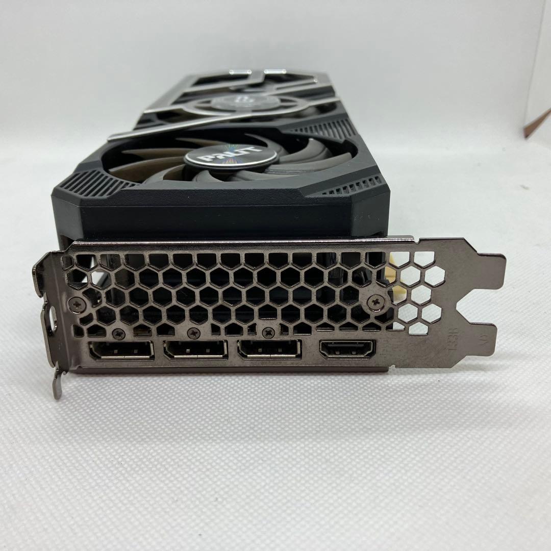 グラフィックボード・グラボ・ビデオカード Palit RTX 3090 GamingPro 24GB GDDR6X A99